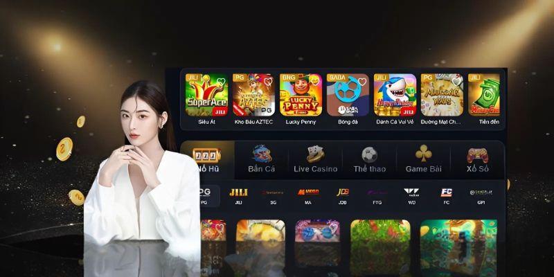 Các hình thức chơi game đổi thưởng trên điện thoại phổ biến tại M88