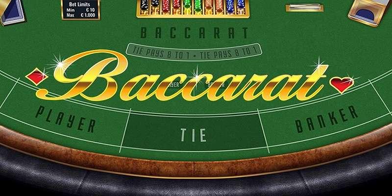 Các loại biểu đồ baccarat phổ biến tại M88