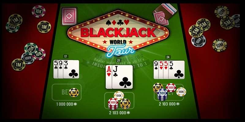 Các Quy Tắc Vàng Cần Nhớ Khi Chơi Blackjack Tại M88