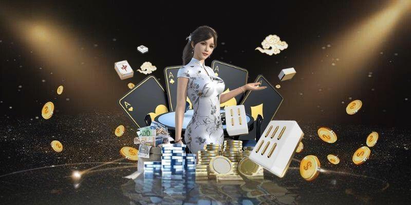 Các trò chơi casino đổi thưởng online phổ biến tại M88