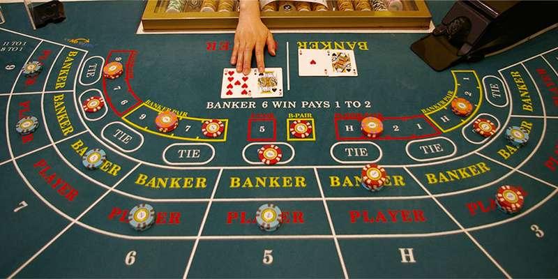 Giới Thiệu Tổng Quan Về Baccarat Trong Casino Live, M88