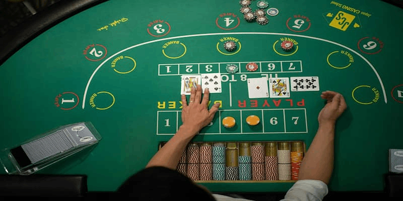 Hướng dẫn chi tiết cách đọc biểu đồ baccarat tại M88